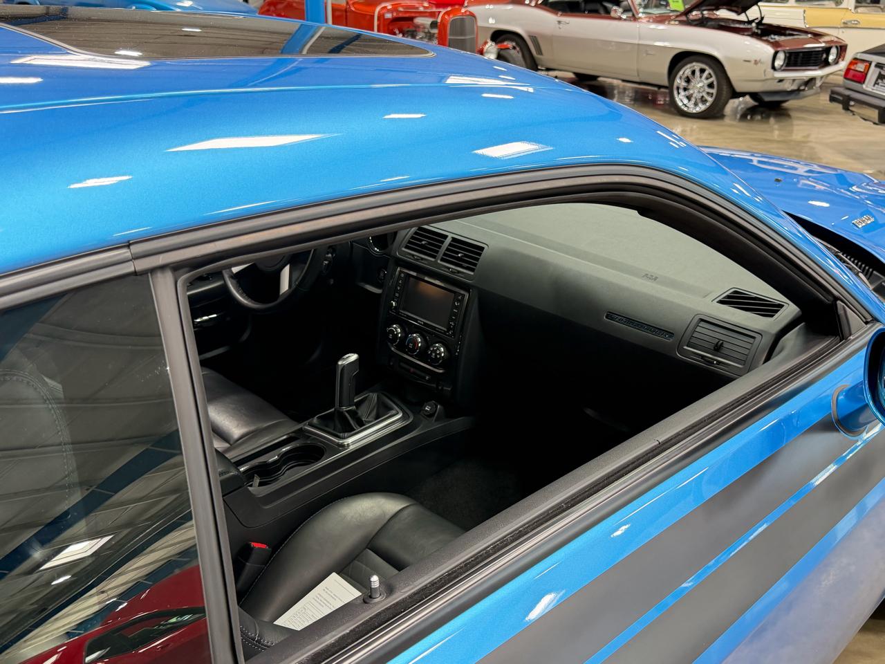 Dodge Challenger R/T Classic 2009