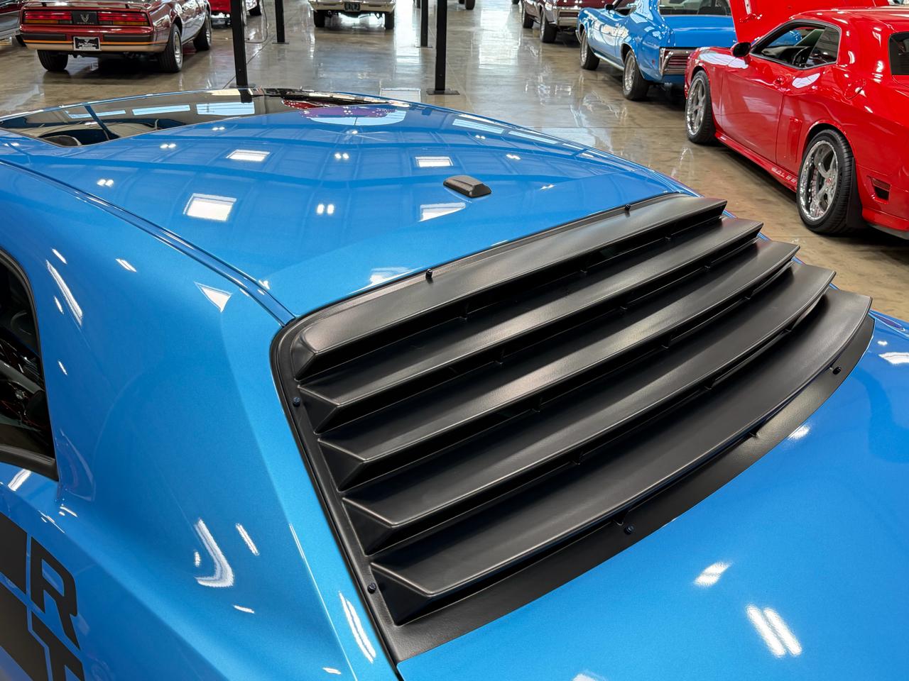 Dodge Challenger R/T Classic 2009