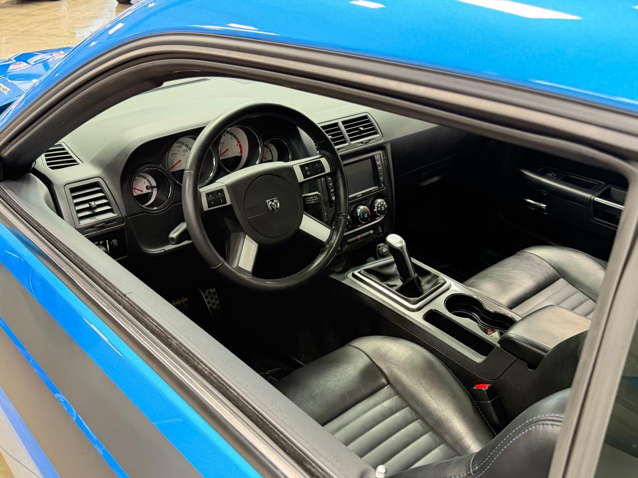 Dodge Challenger R/T Classic 2009