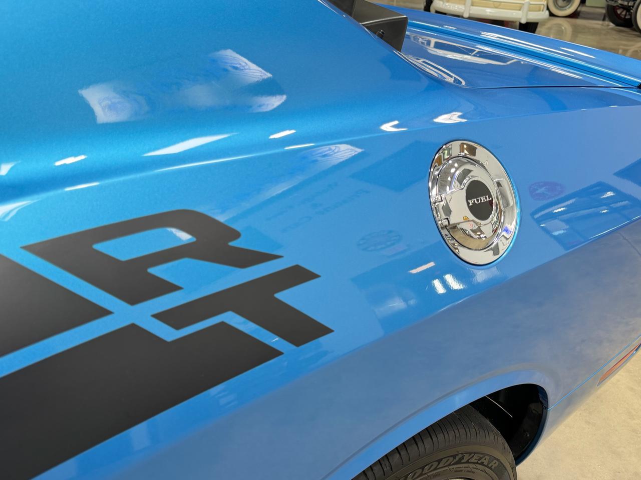 Dodge Challenger R/T Classic 2009