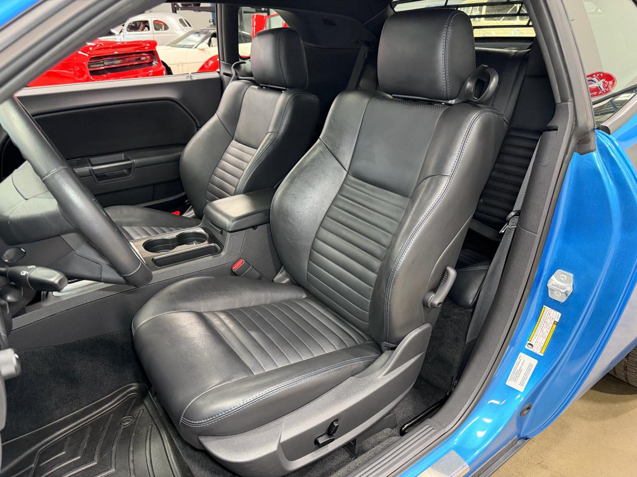 Dodge Challenger R/T Classic 2009