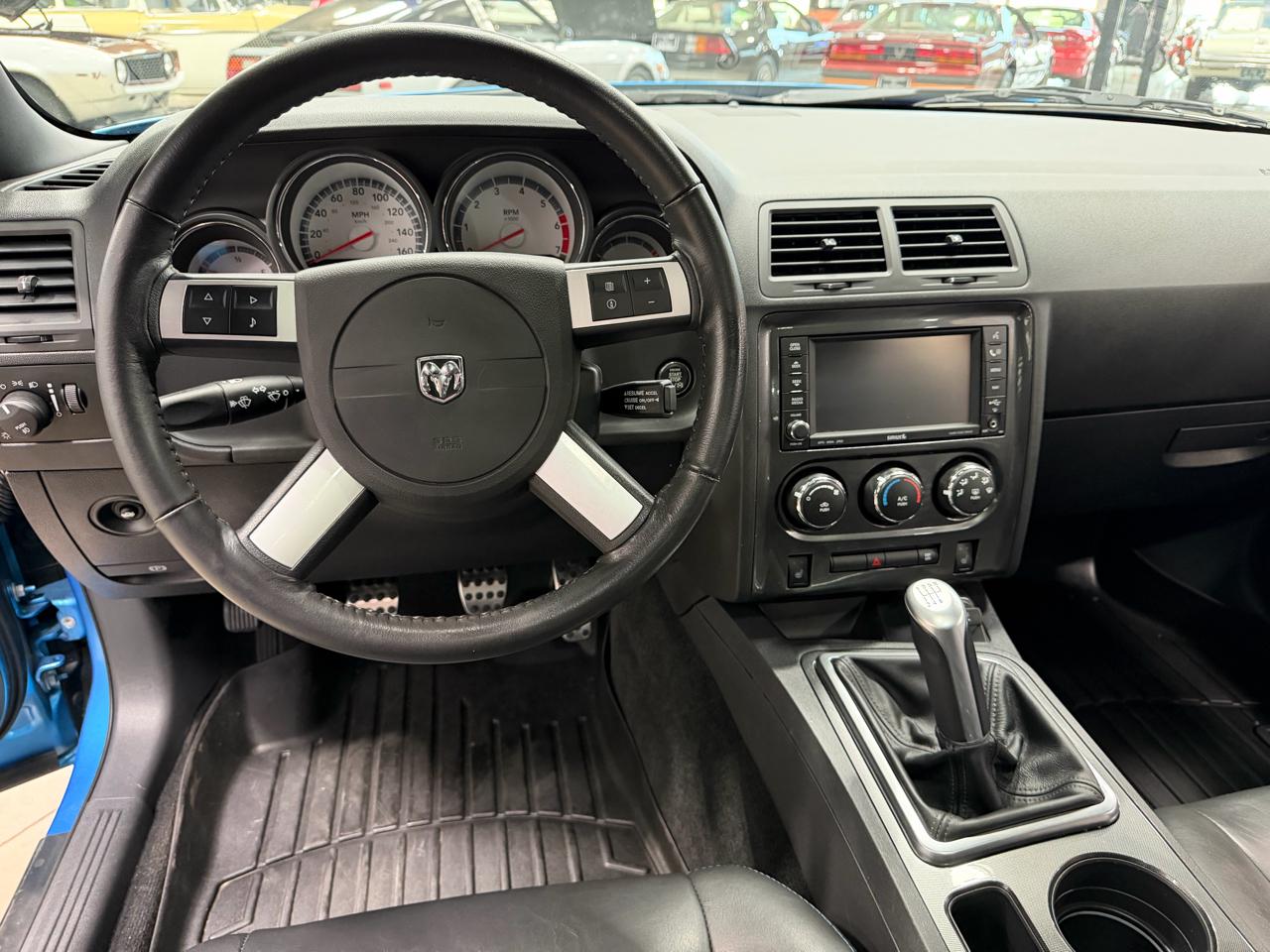 Dodge Challenger R/T Classic 2009