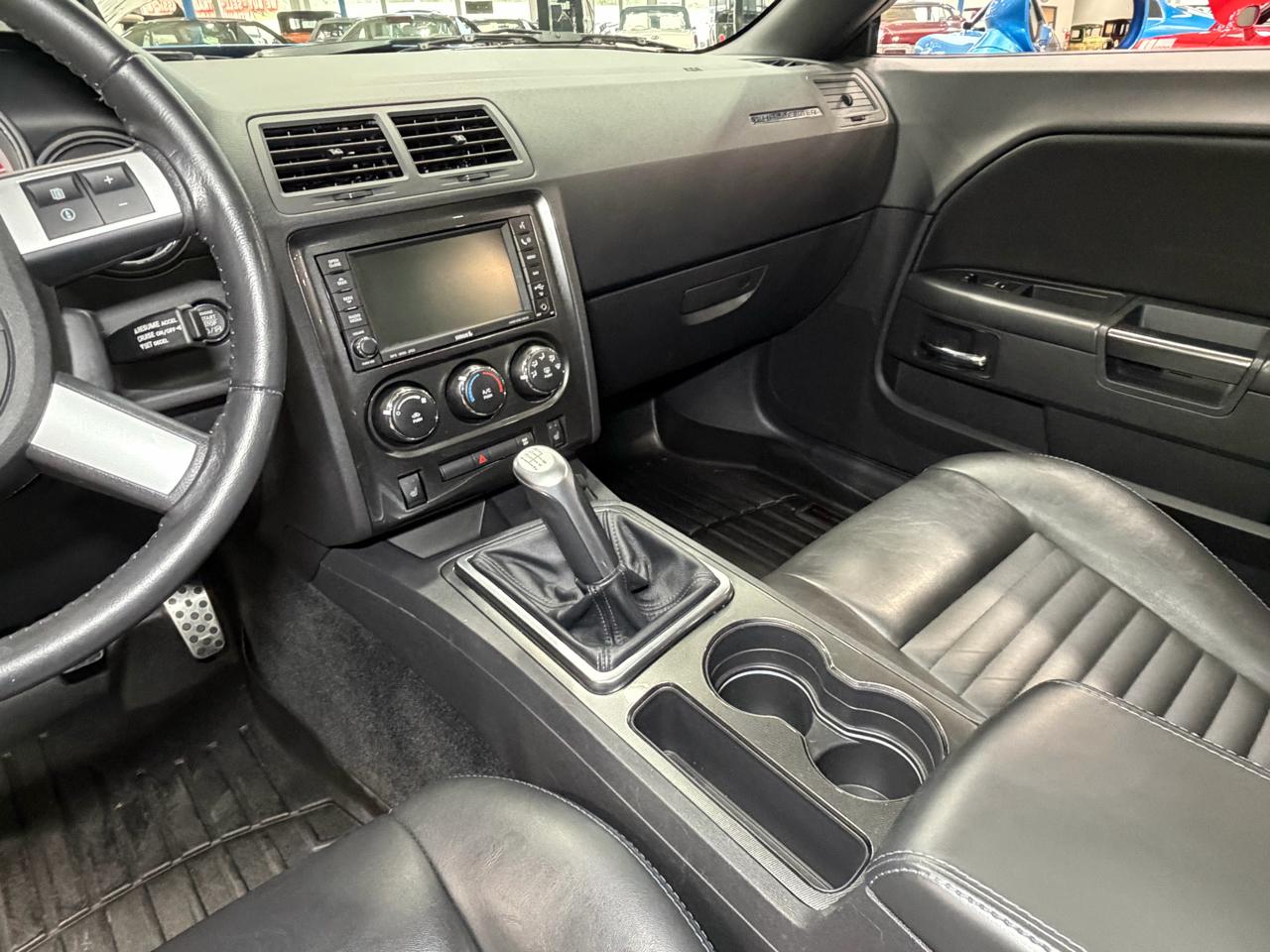 Dodge Challenger R/T Classic 2009