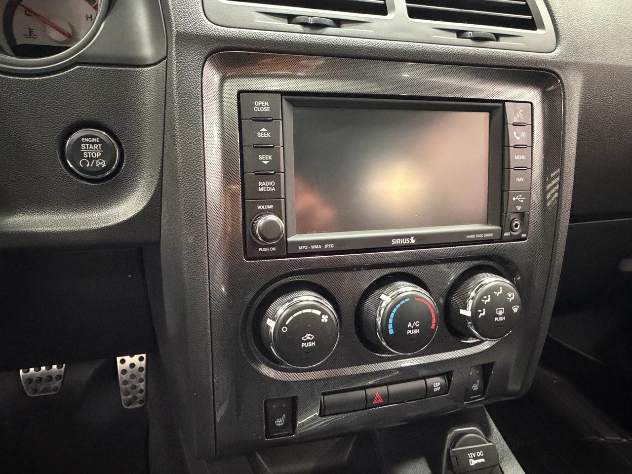 Dodge Challenger R/T Classic 2009