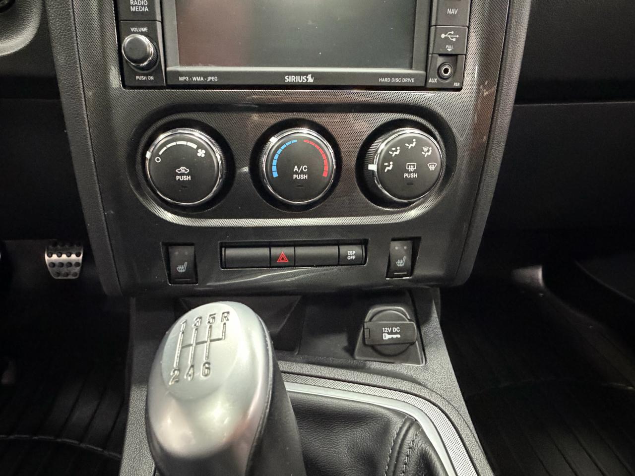 Dodge Challenger R/T Classic 2009