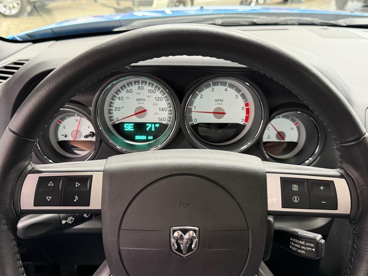 Dodge Challenger R/T Classic 2009