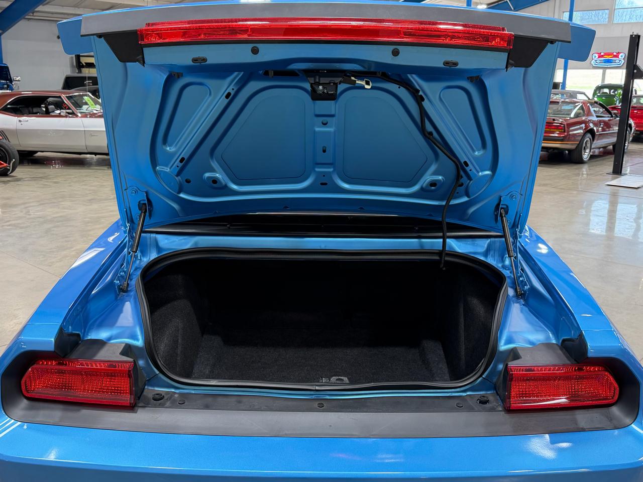 Dodge Challenger R/T Classic 2009