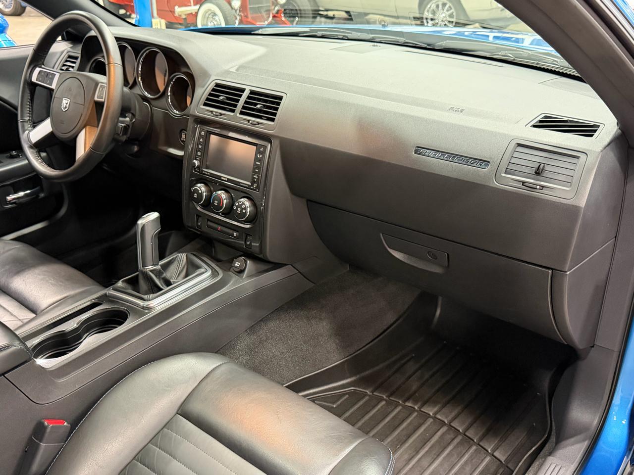 Dodge Challenger R/T Classic 2009