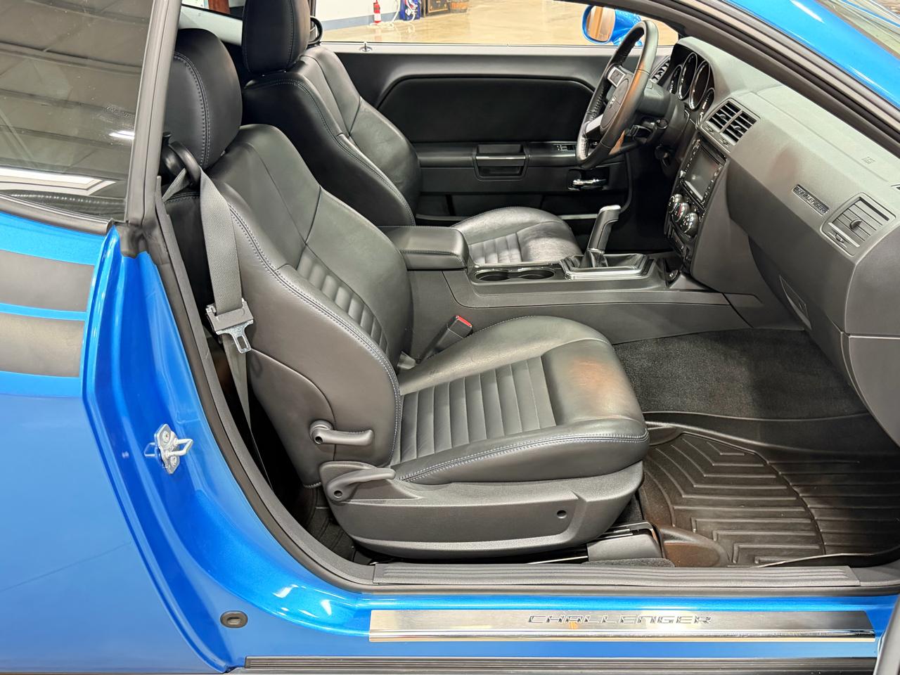 Dodge Challenger R/T Classic 2009