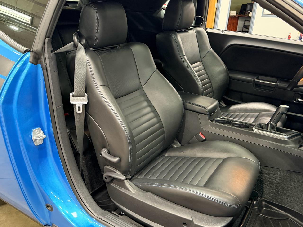 Dodge Challenger R/T Classic 2009