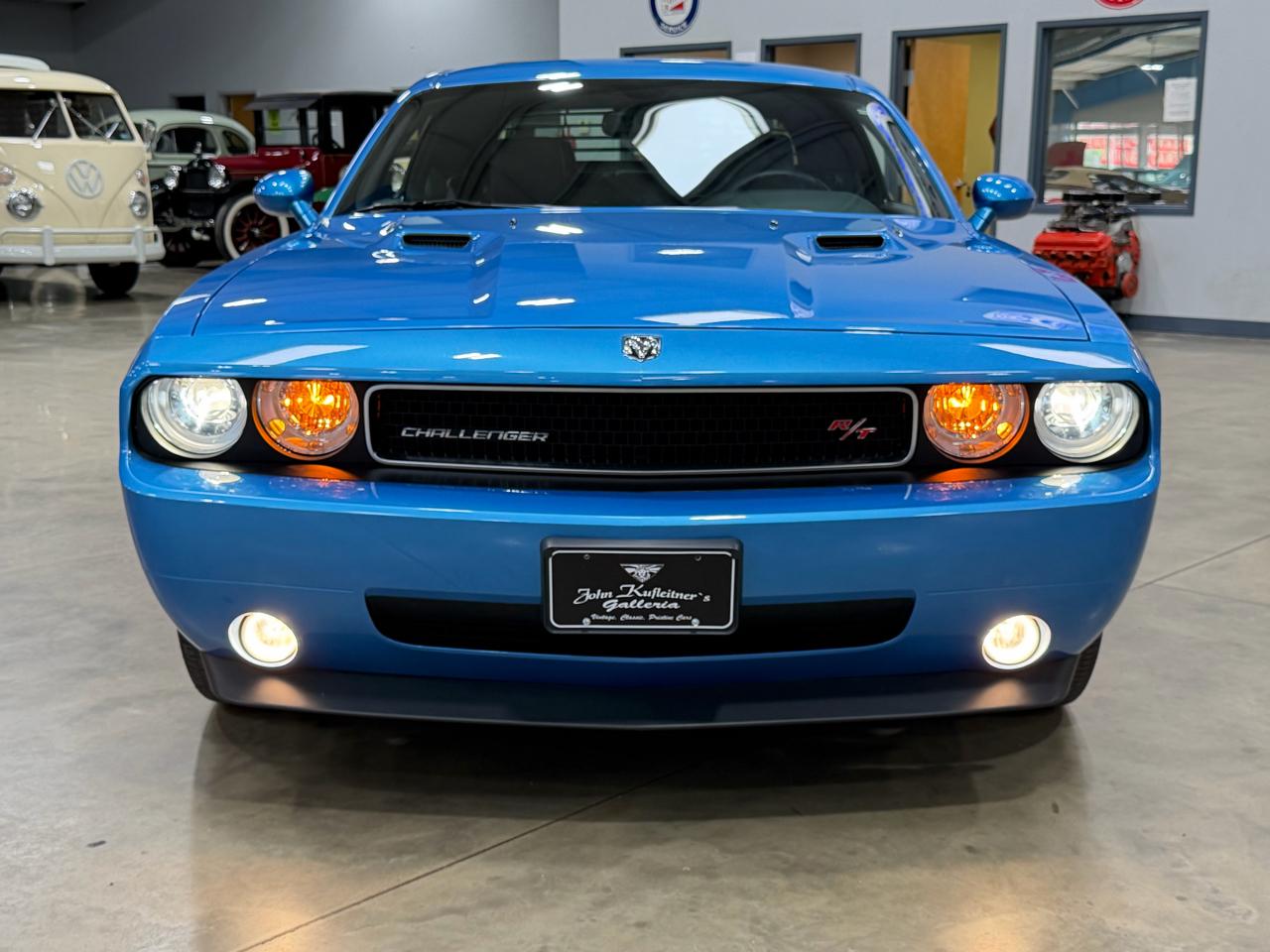 Dodge Challenger R/T Classic 2009