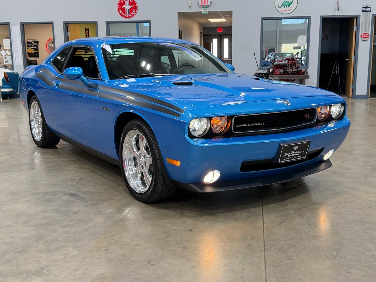 Dodge Challenger R/T Classic 2009