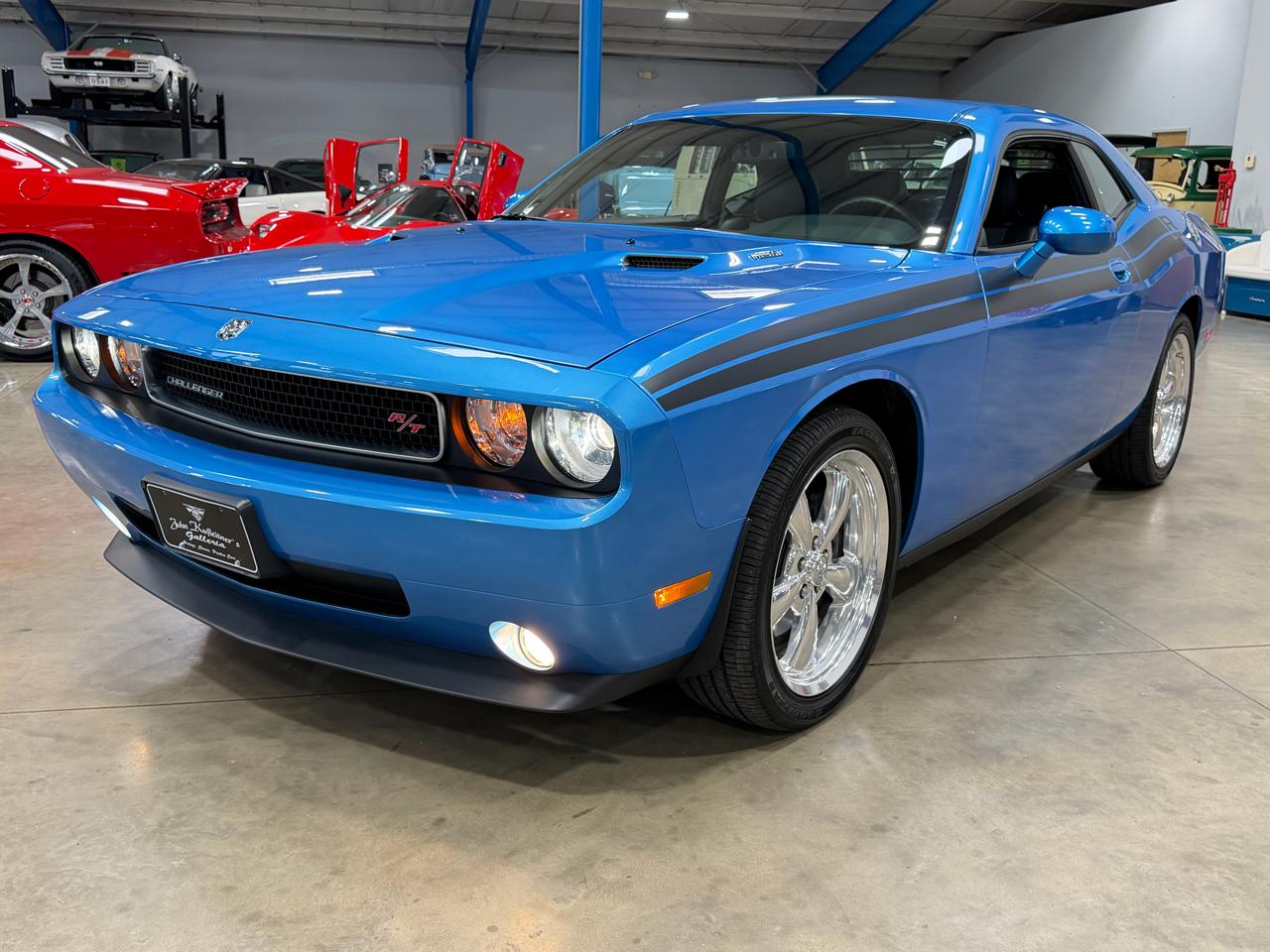 Dodge Challenger R/T Classic 2009