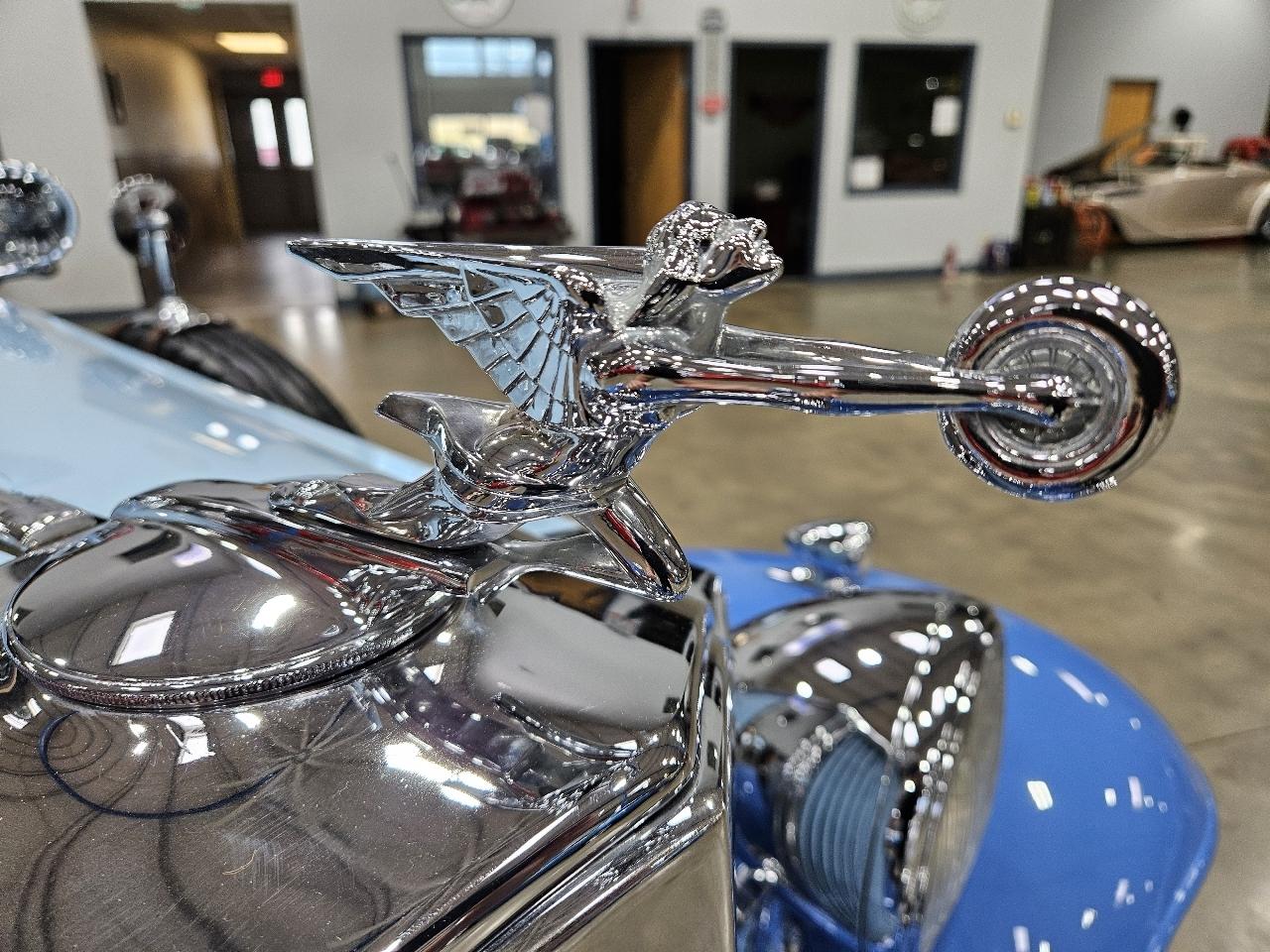 Packard Deluxe 8  1932