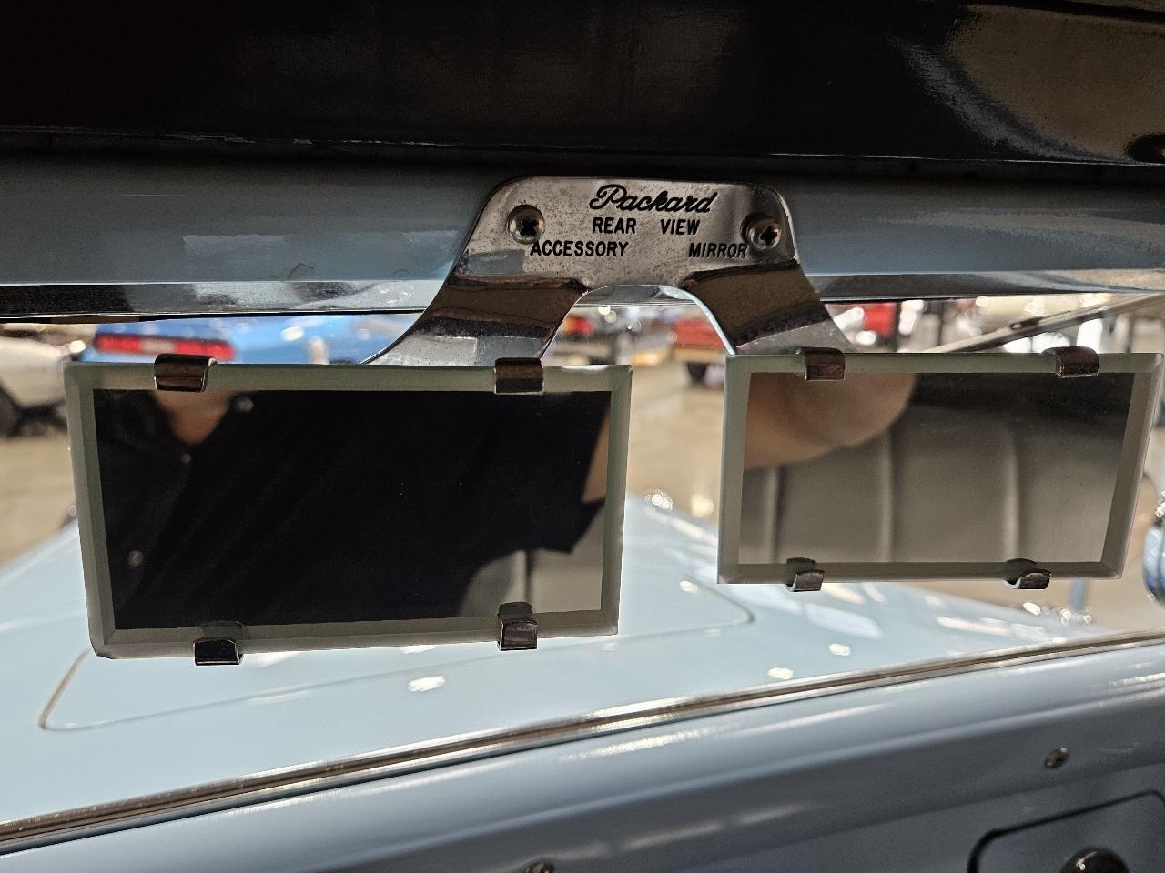 Packard Deluxe 8  1932