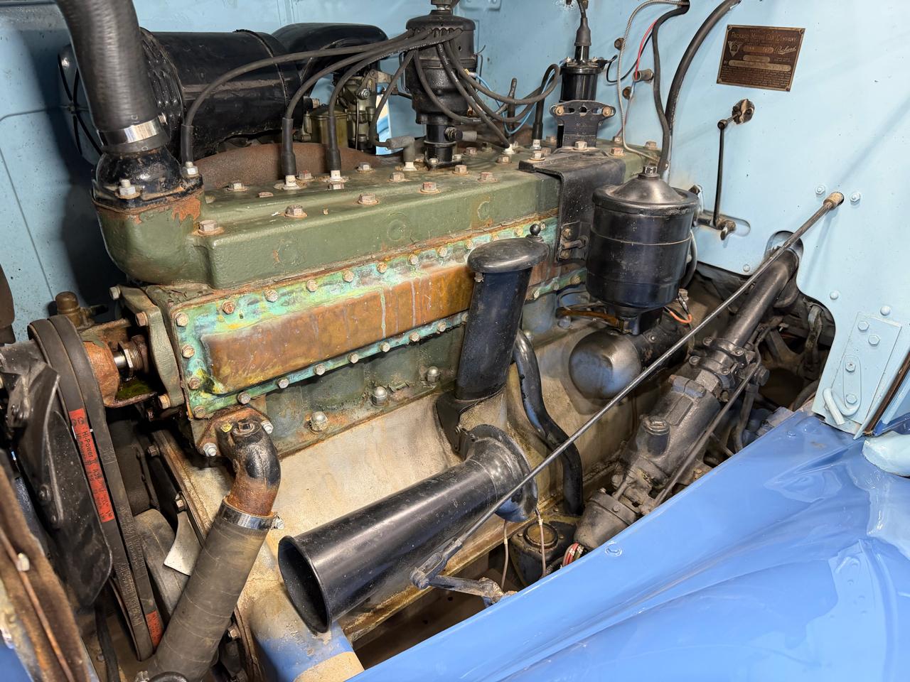 Packard Standard Eight  1932