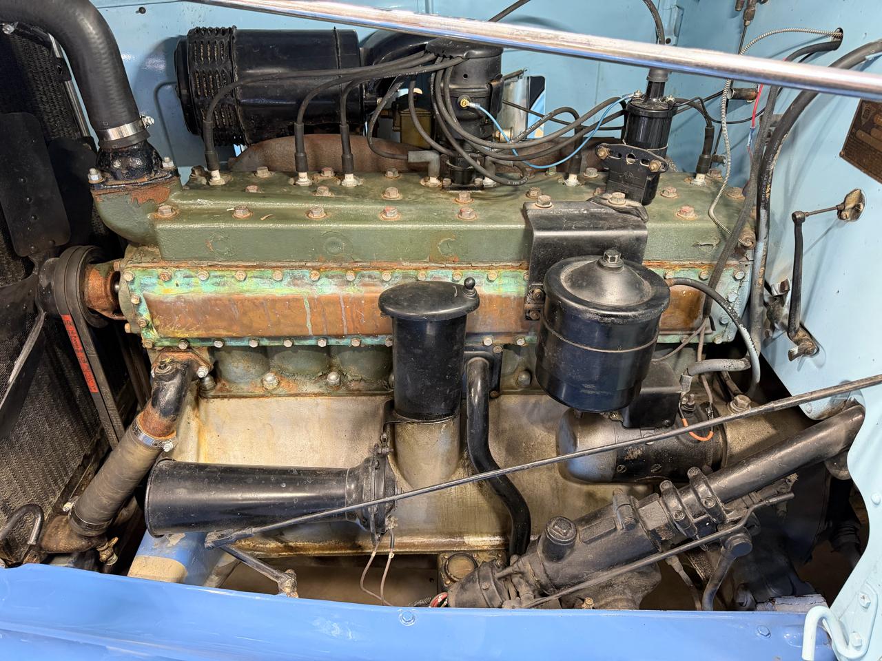 Packard Standard Eight  1932