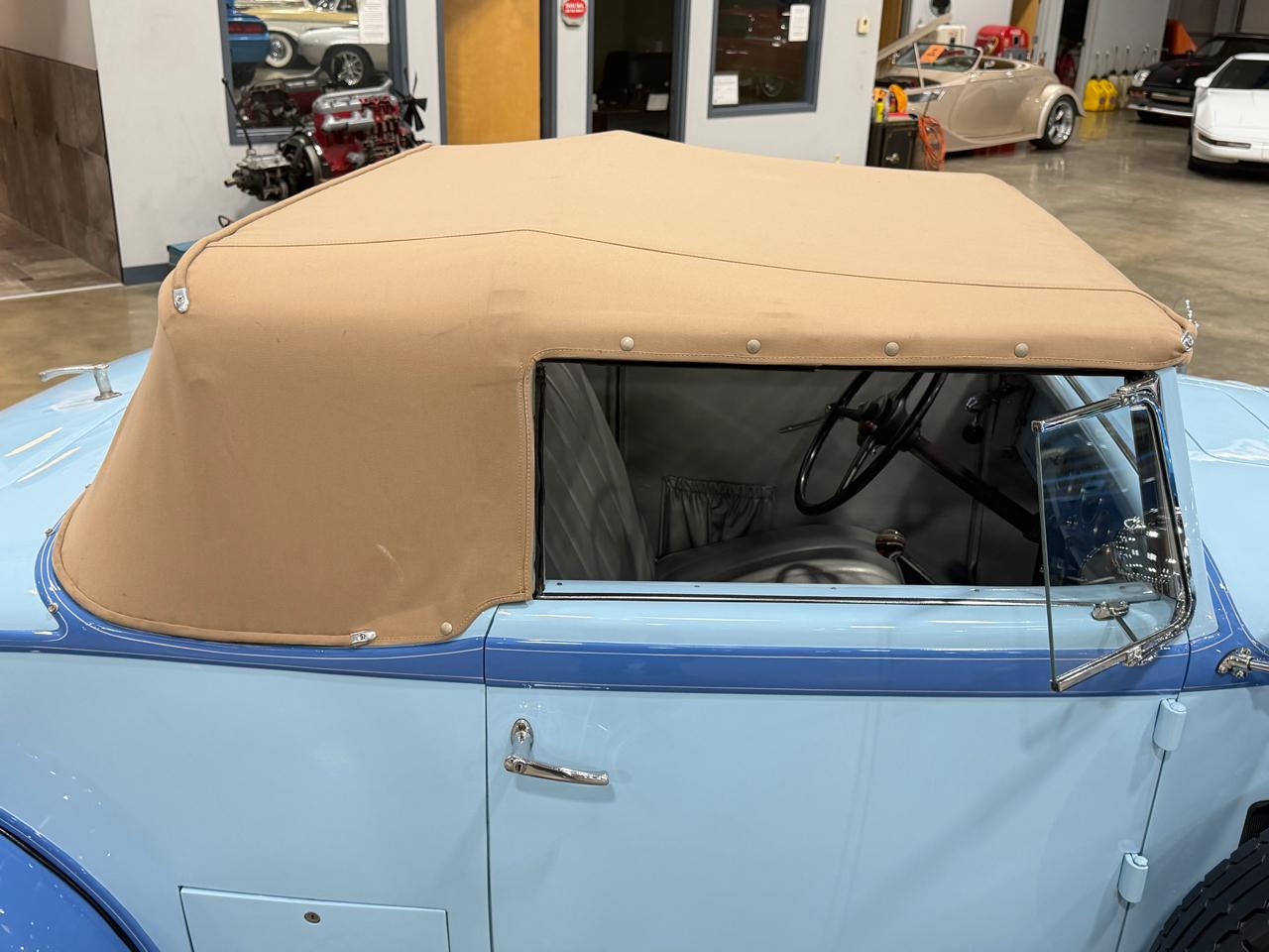 Packard Standard Eight  1932