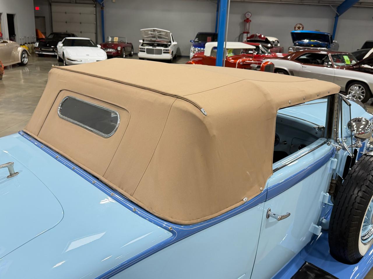 Packard Standard Eight  1932