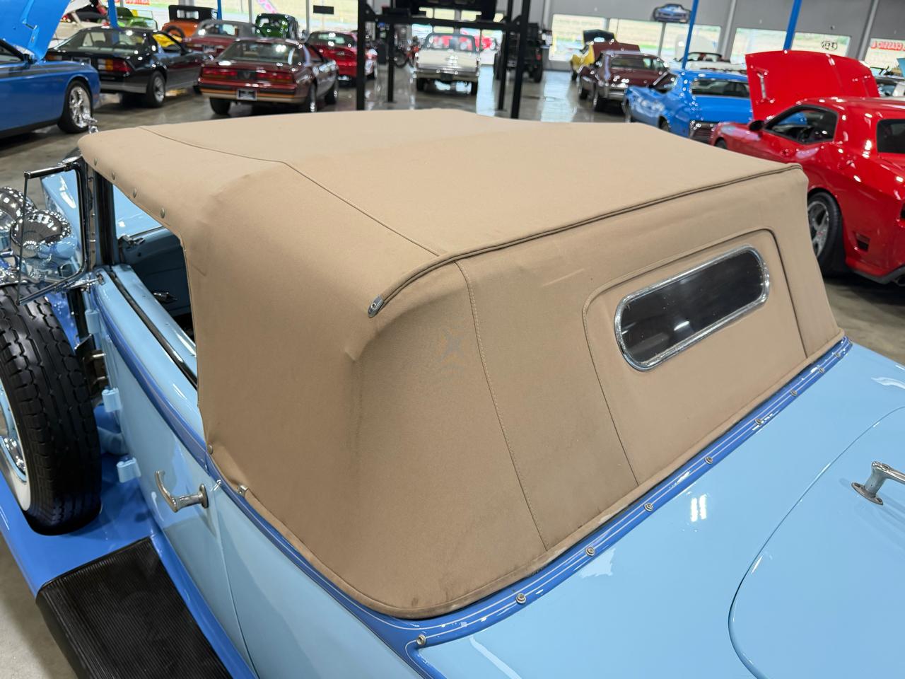 Packard Standard Eight  1932