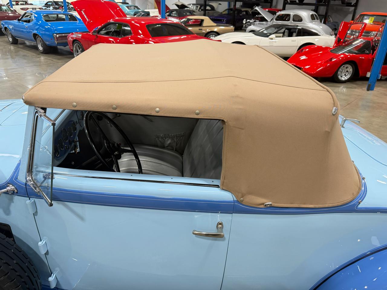 Packard Standard Eight  1932