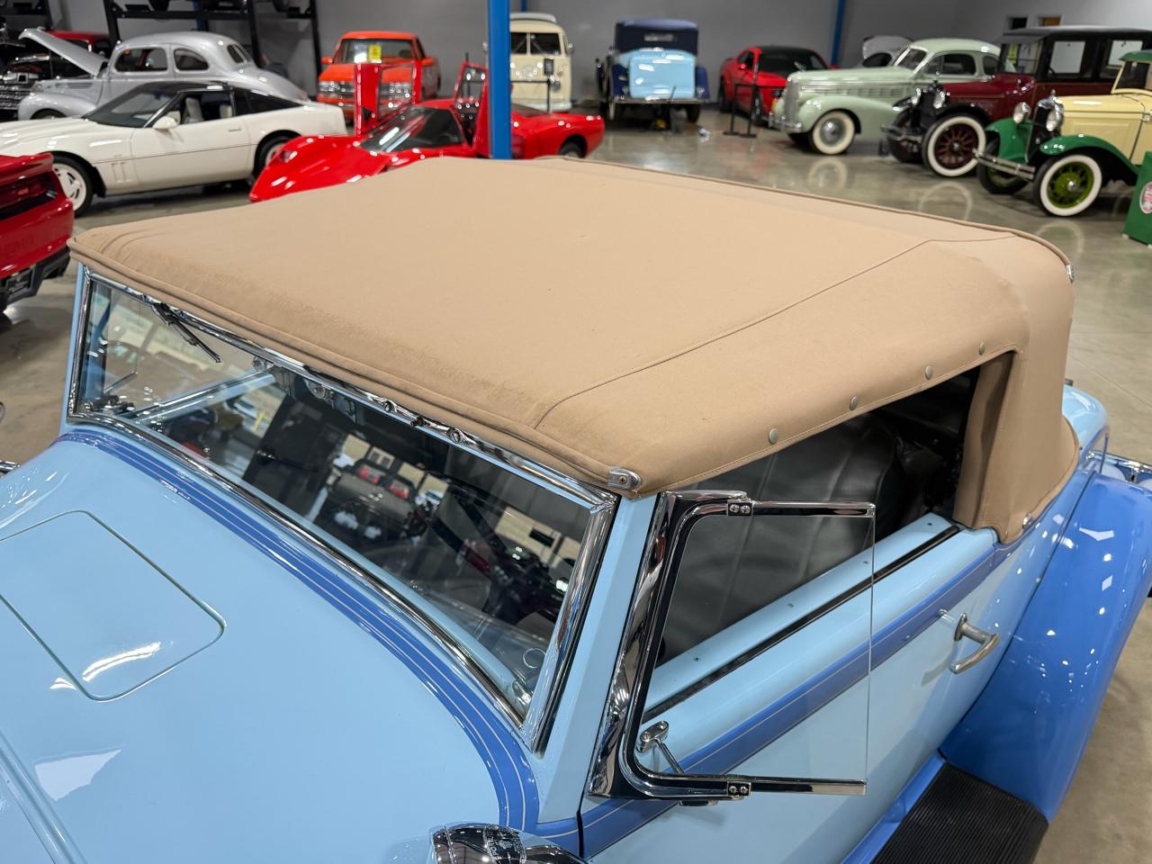 Packard Standard Eight  1932