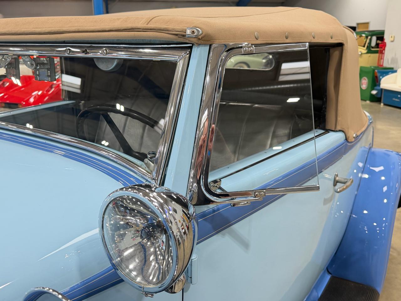 Packard Standard Eight  1932