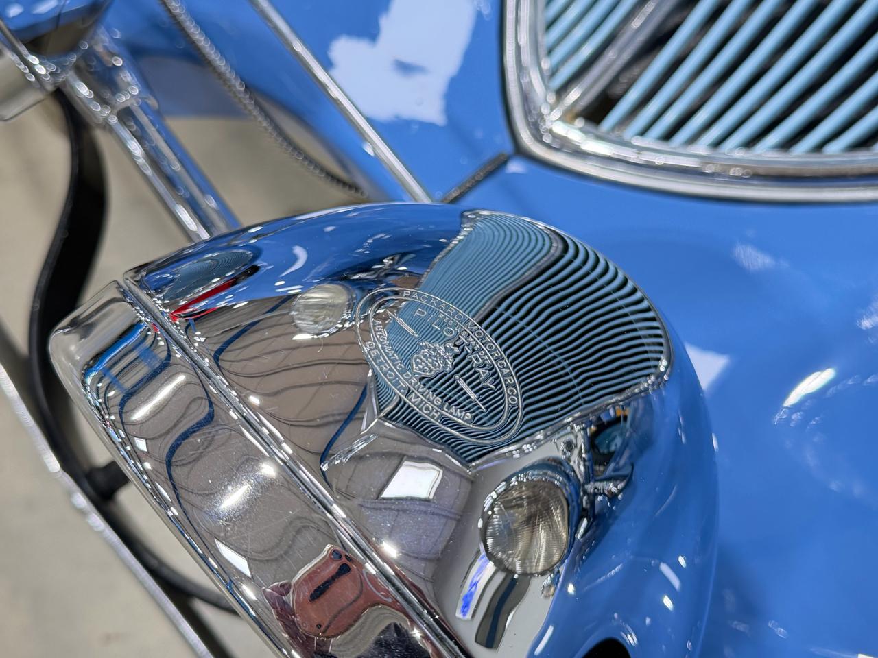 Packard Standard Eight  1932