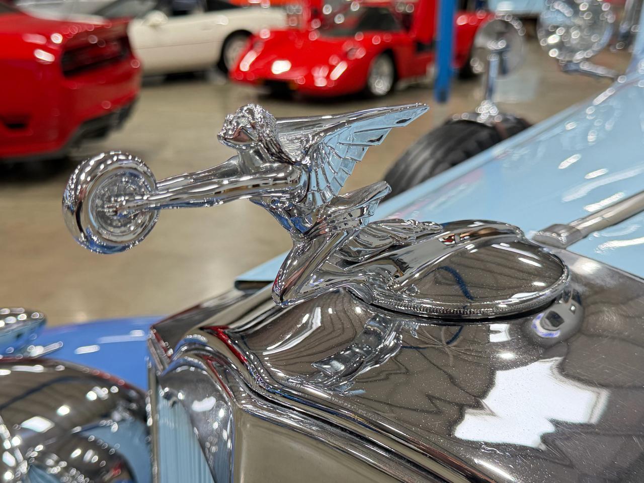 Packard Standard Eight  1932