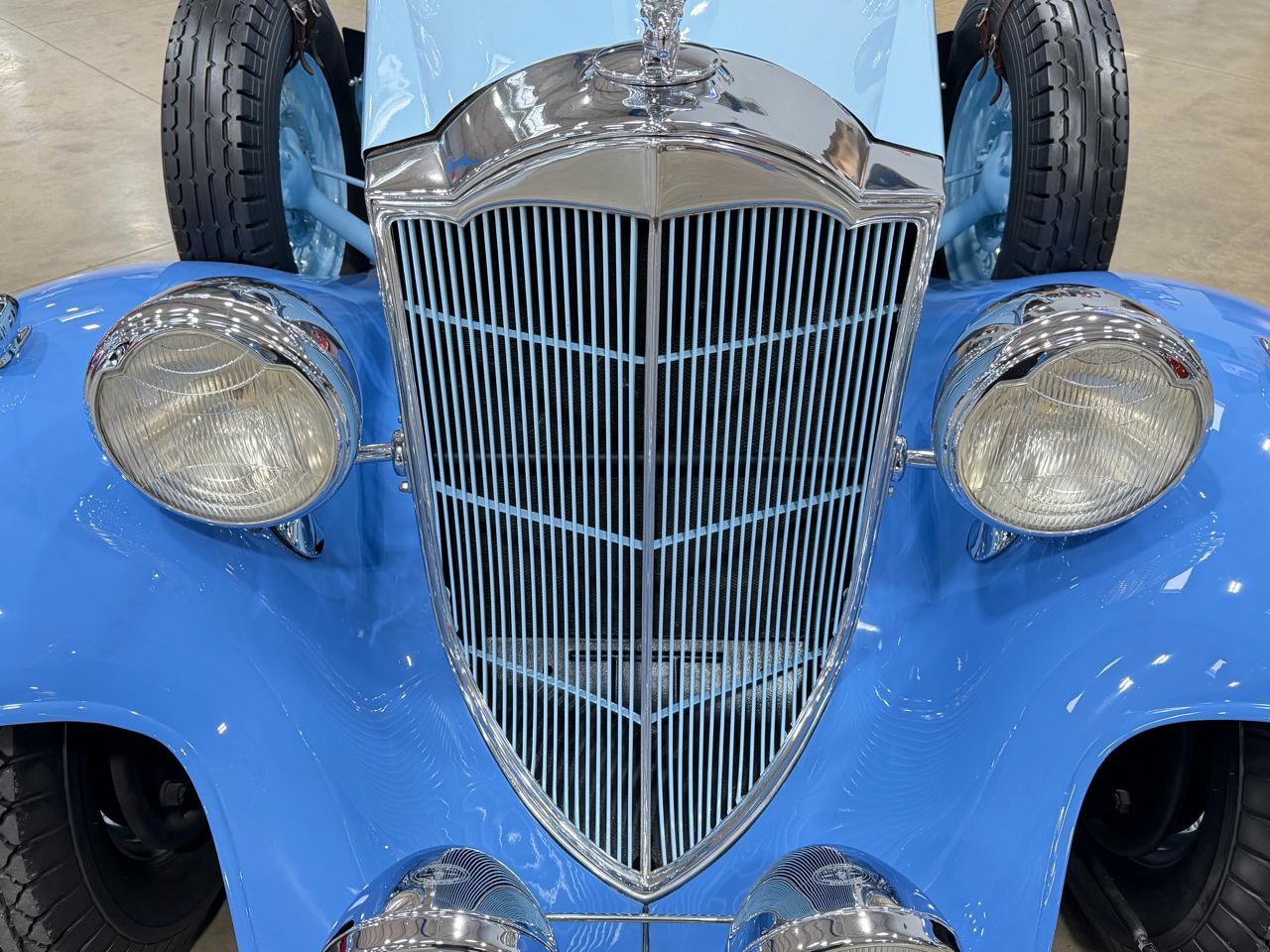 Packard Standard Eight  1932