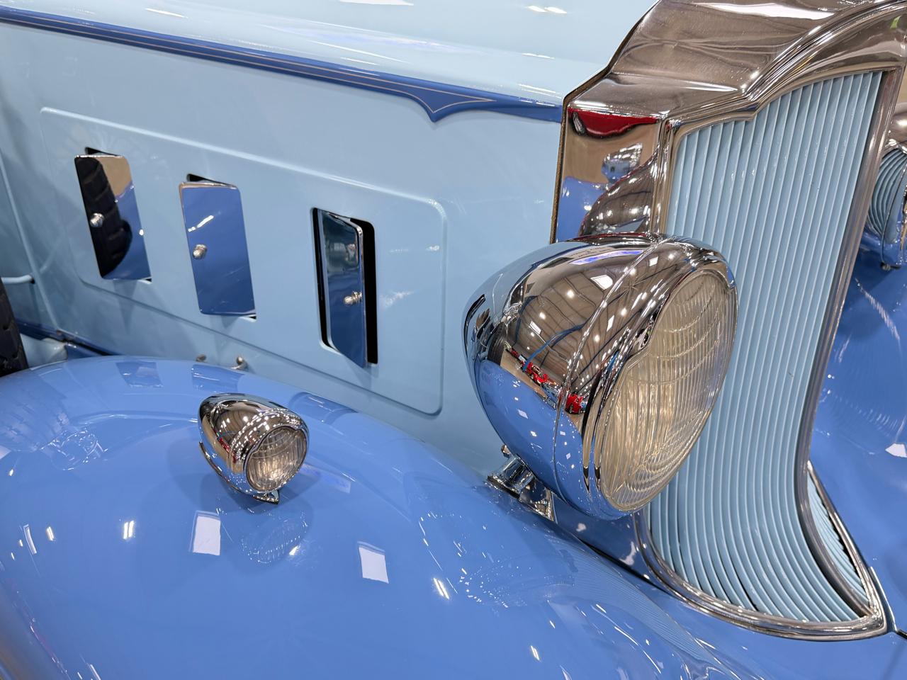 Packard Standard Eight  1932