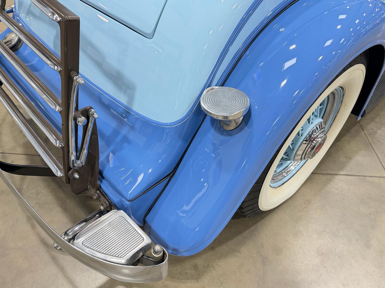 Packard Standard Eight  1932