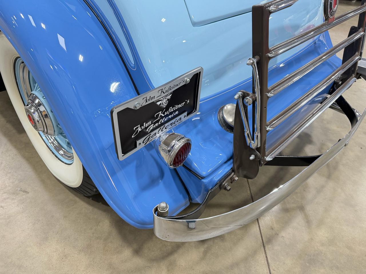 Packard Standard Eight  1932