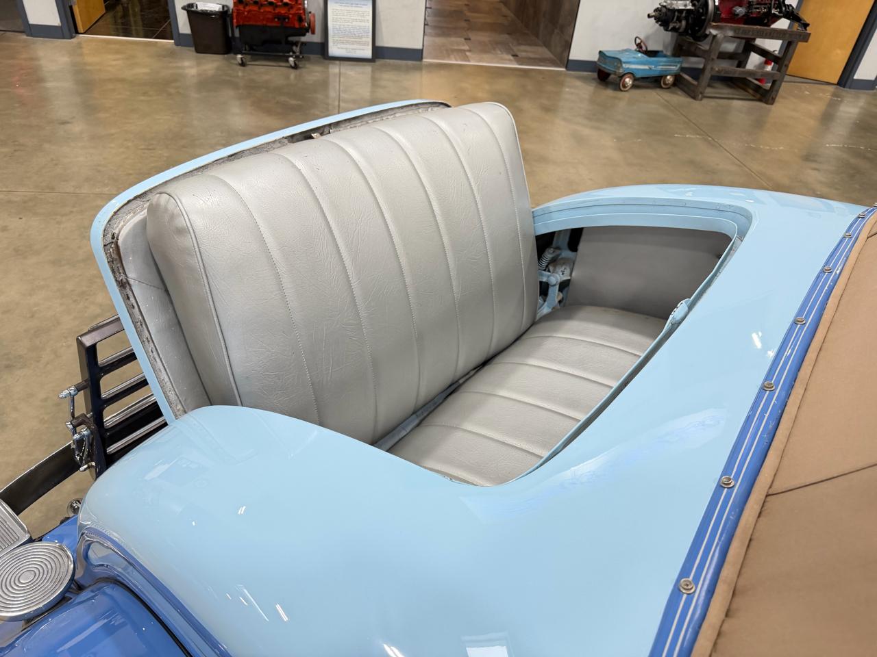 Packard Standard Eight  1932