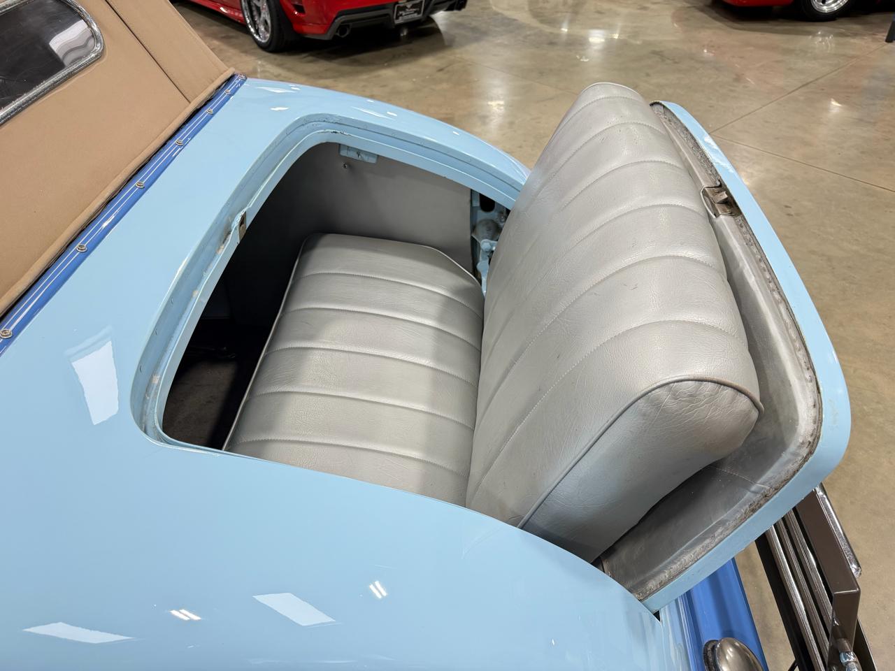 Packard Standard Eight  1932