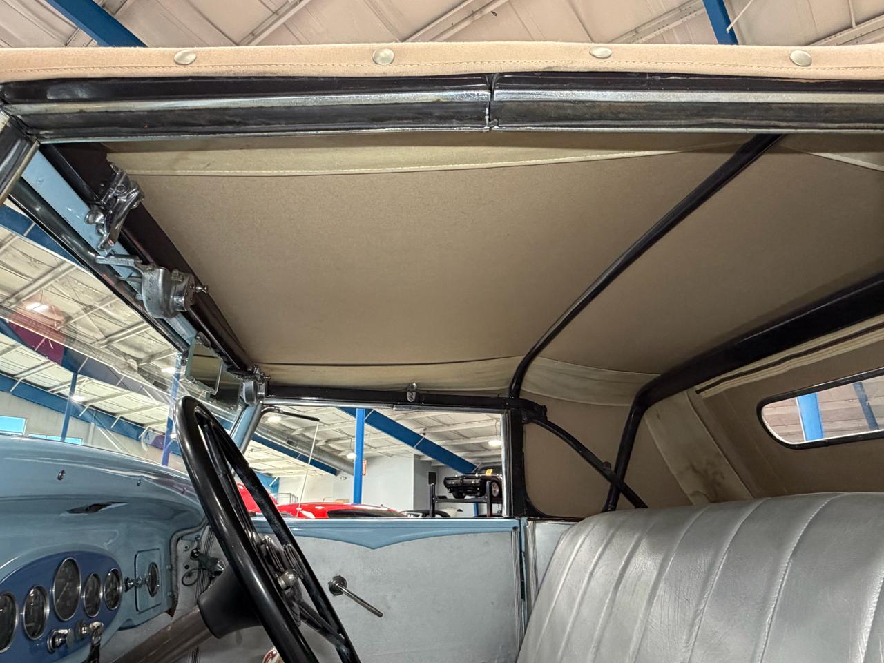 Packard Standard Eight  1932