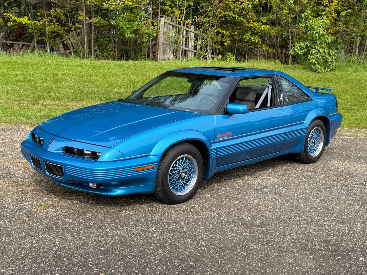 1992 Pontiac Grand Prix SE Richard Petty Edition