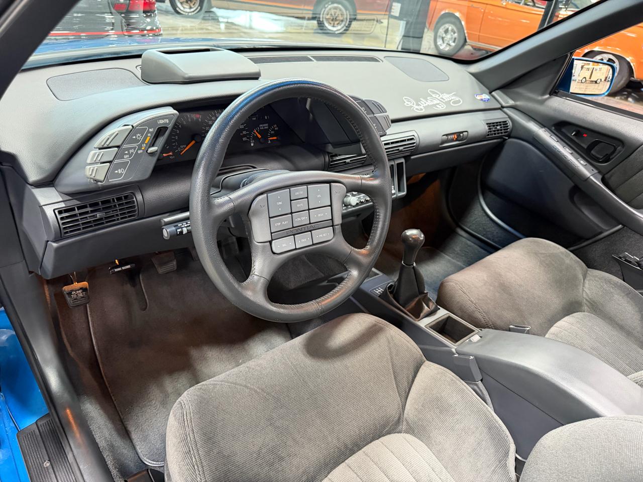 Pontiac Grand Prix  1992
