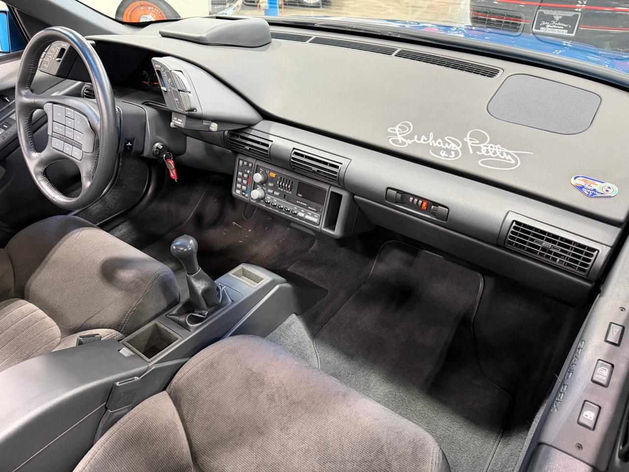 Pontiac Grand Prix  1992