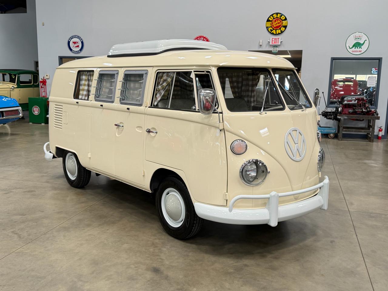Volkswagen Westfalia Camper  1967