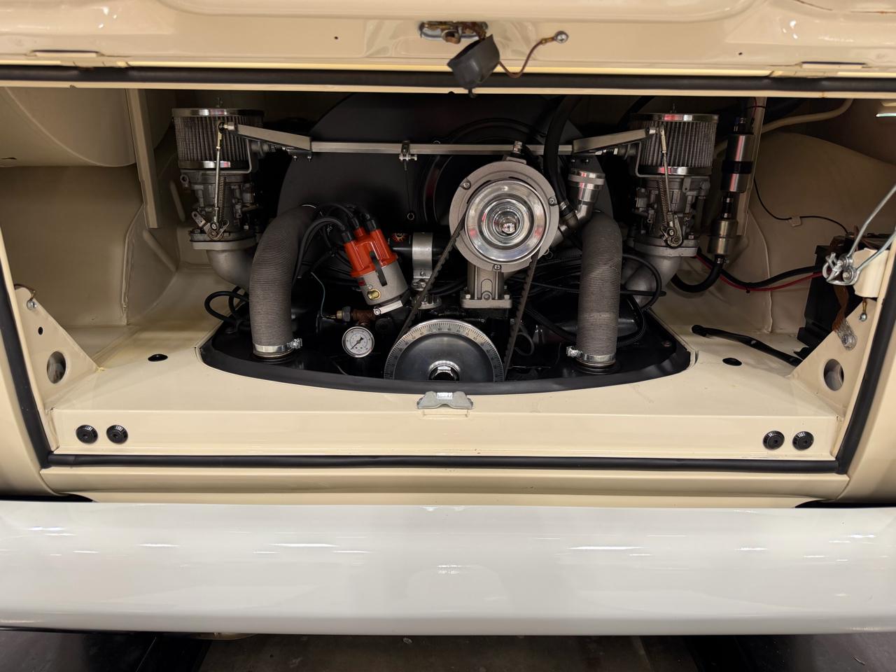 Volkswagen Westfalia Camper  1967