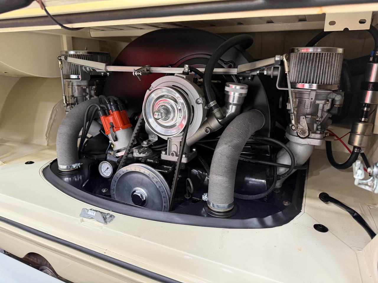 Volkswagen Westfalia Camper  1967