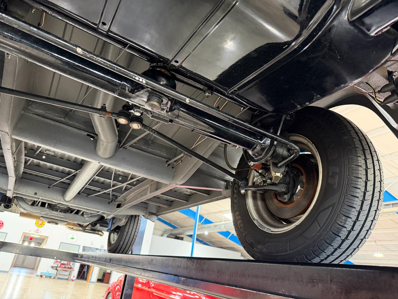 Volkswagen Westfalia Camper  1967