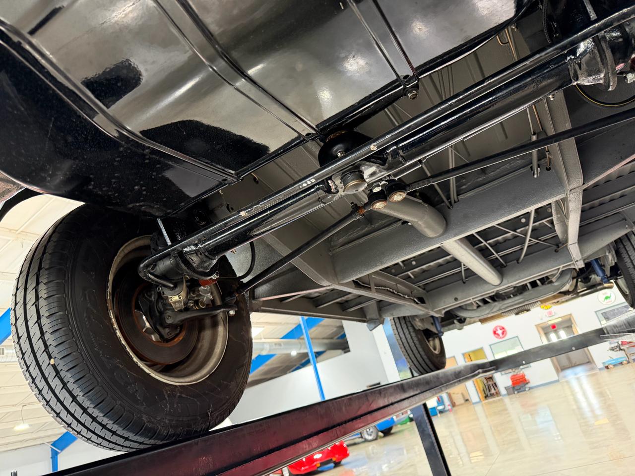 Volkswagen Westfalia Camper  1967