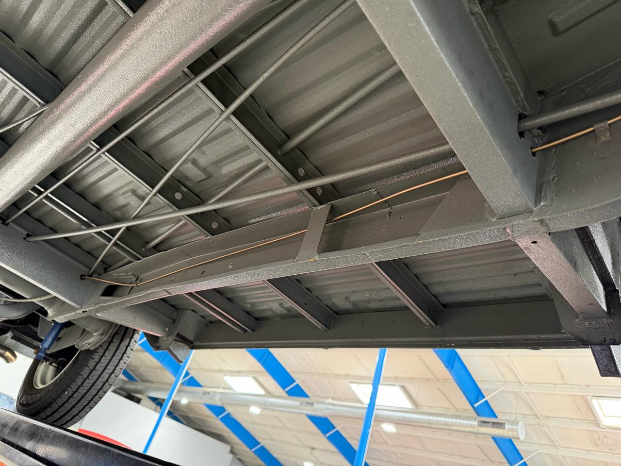 Volkswagen Westfalia Camper  1967