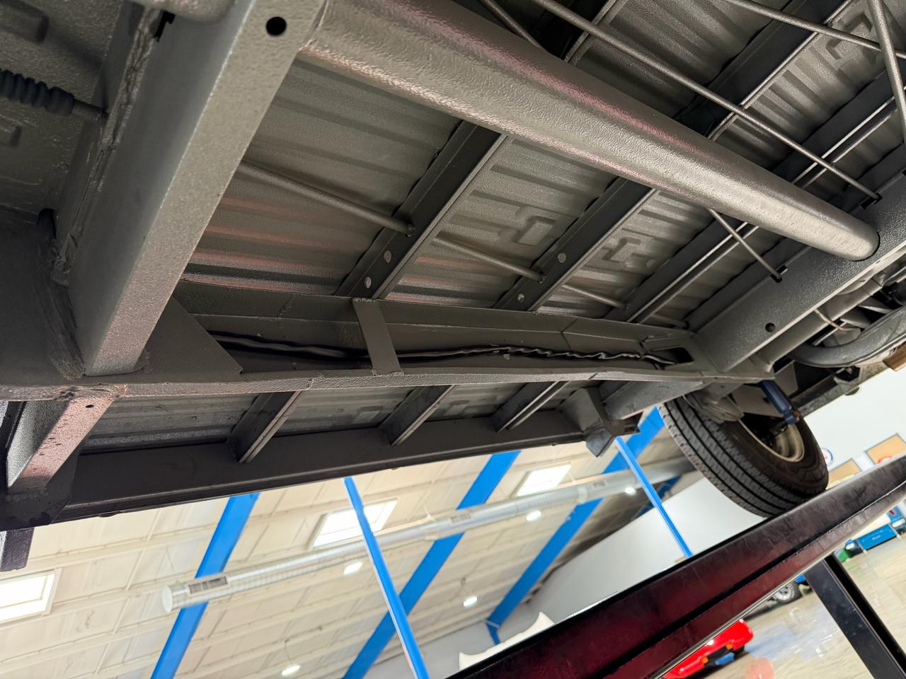 Volkswagen Westfalia Camper  1967