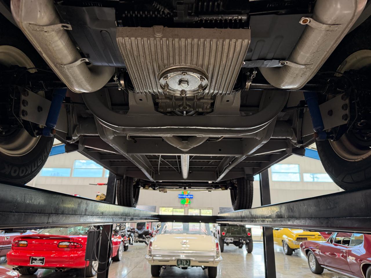 Volkswagen Westfalia Camper  1967