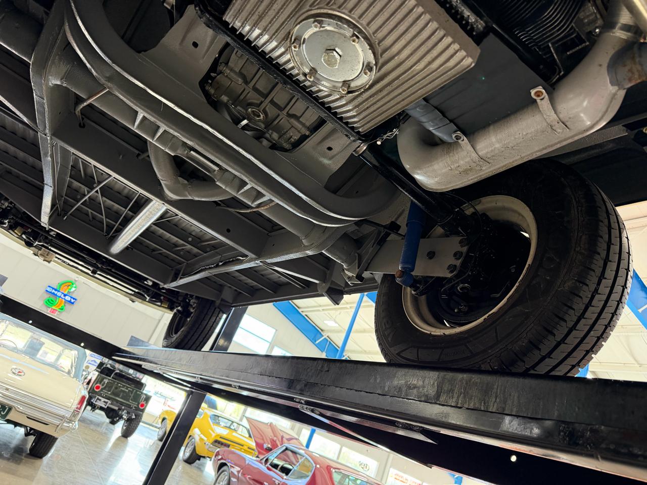 Volkswagen Westfalia Camper  1967