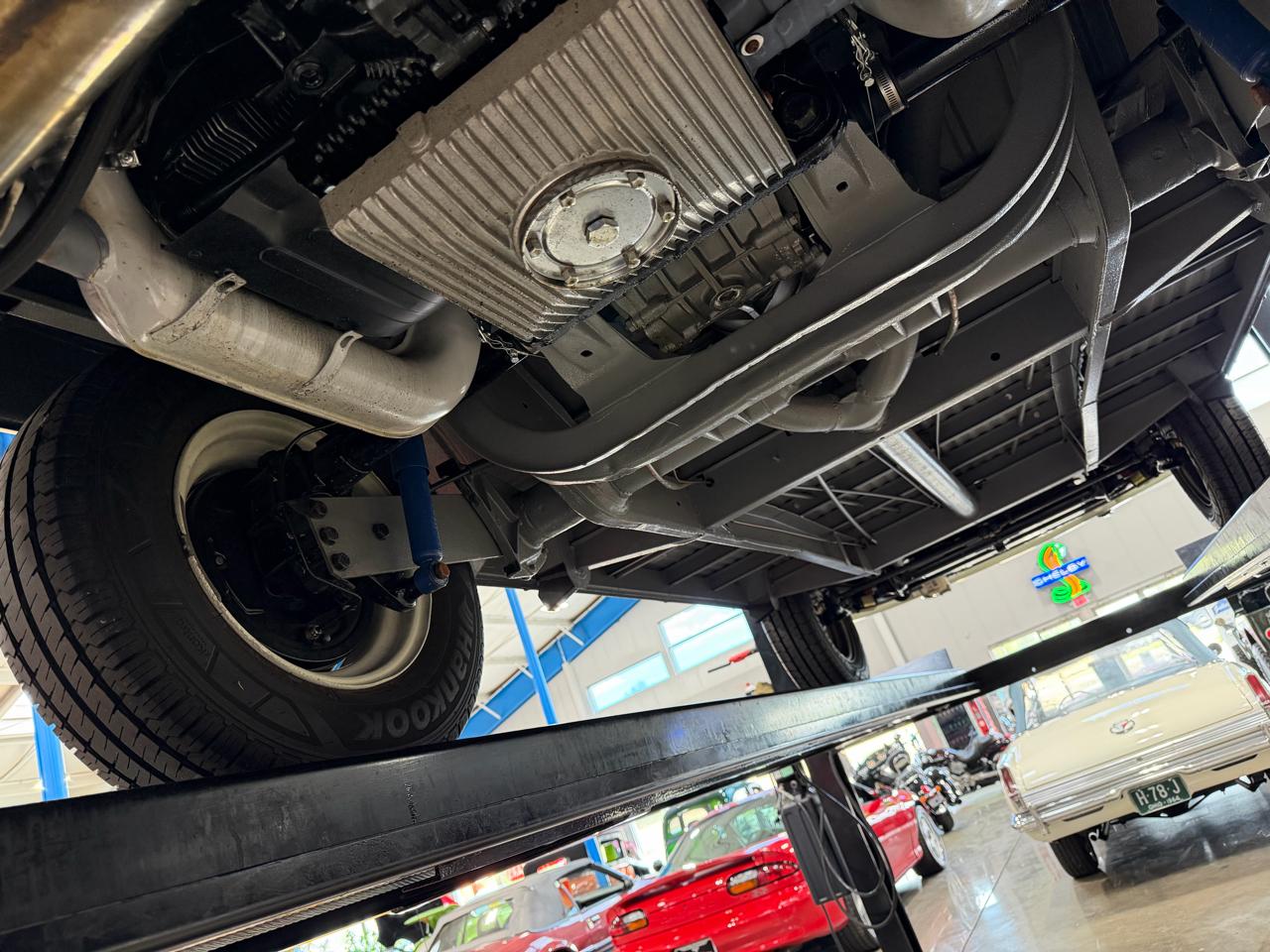 Volkswagen Westfalia Camper  1967