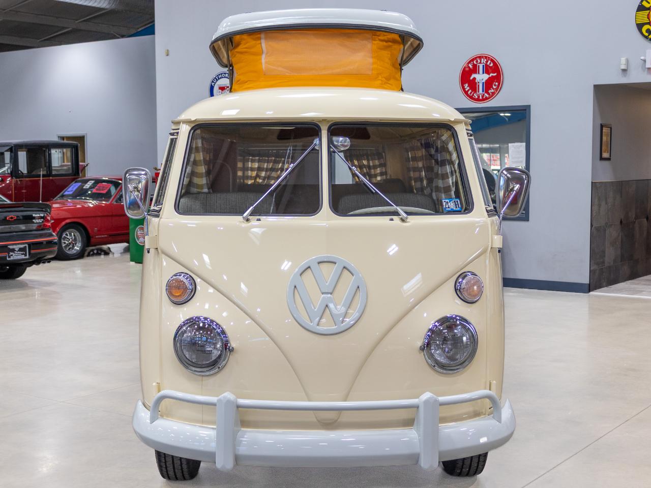 Volkswagen Westfalia Camper  1967